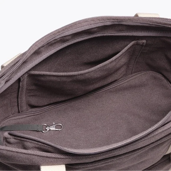 NWT Lo and Sons Catalina Day Tote, Thistle